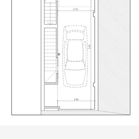 Vivienda Con Parking En El Centro De Cartagena. 빌라 외부 사진