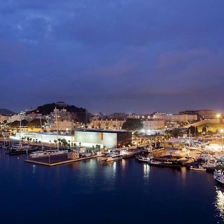 Vivienda Con Parking En El Centro De Cartagena. 빌라 외부 사진