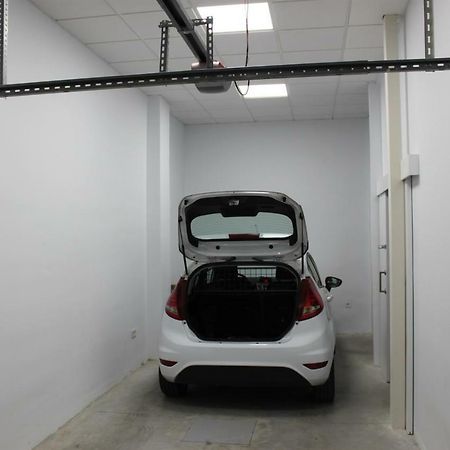 Vivienda Con Parking En El Centro De Cartagena. 빌라 외부 사진