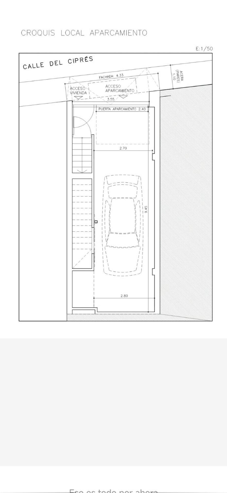 Vivienda Con Parking En El Centro De Cartagena. 빌라 외부 사진