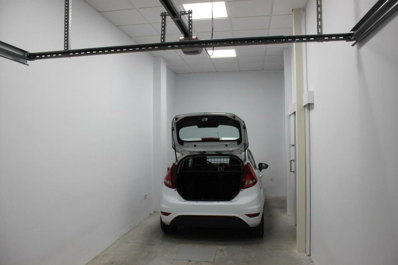 Vivienda Con Parking En El Centro De Cartagena. 빌라 외부 사진