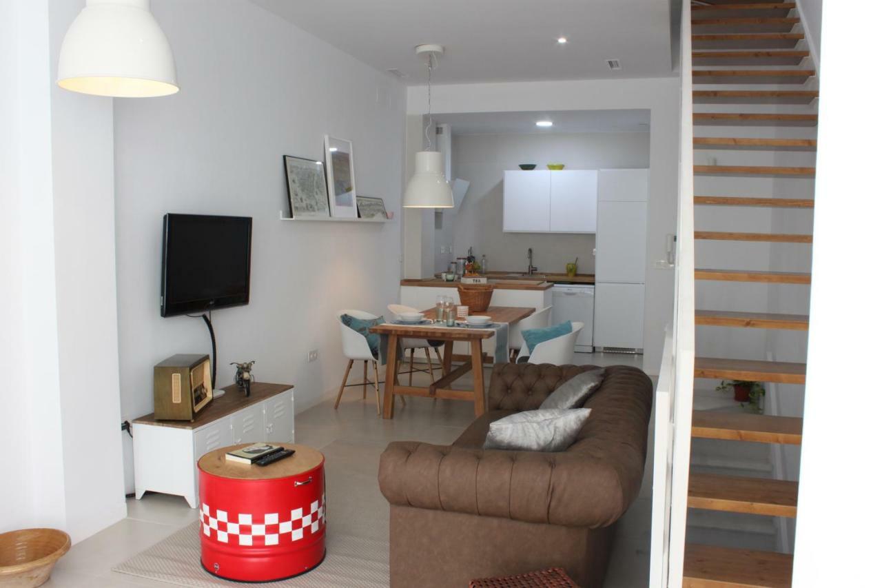 Vivienda Con Parking En El Centro De Cartagena. 빌라 외부 사진