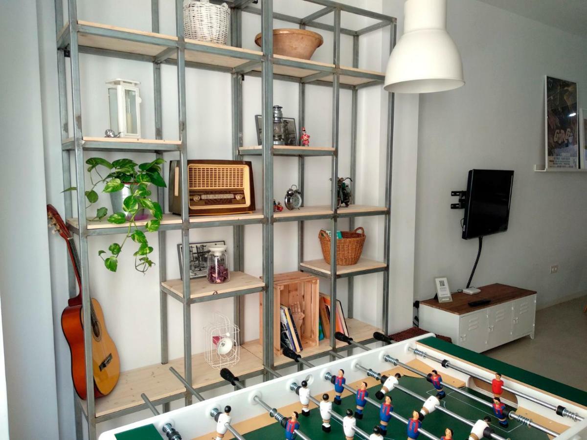 Vivienda Con Parking En El Centro De Cartagena. 빌라 외부 사진