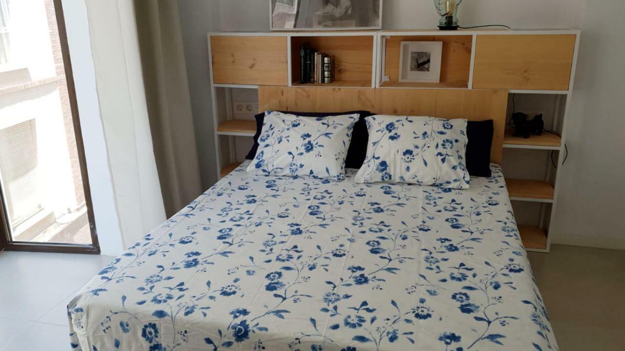 Vivienda Con Parking En El Centro De Cartagena. 빌라 외부 사진